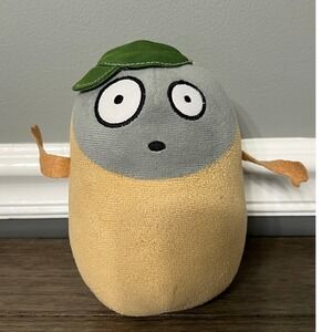 Plants vs Zombies PvZ Potato Mine Plush Stuffed Animal Toy Kids Gift